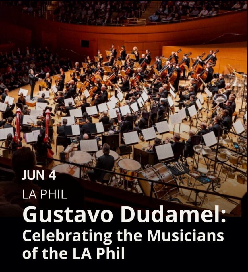 la phil poster