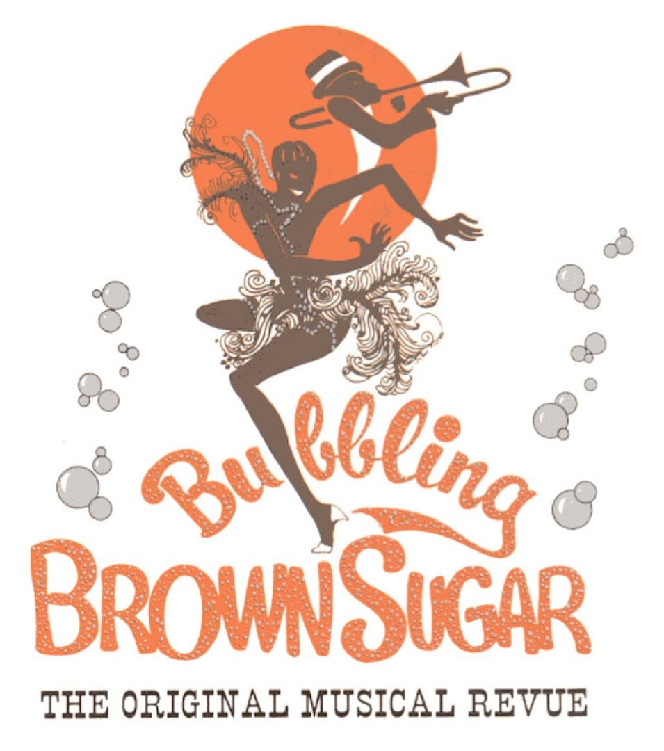 original Broadway poster
