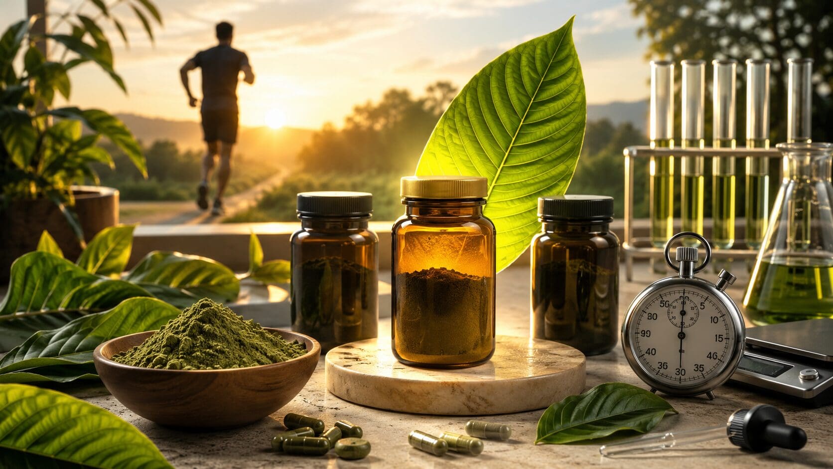 Best Kratom for Energy in 2026
