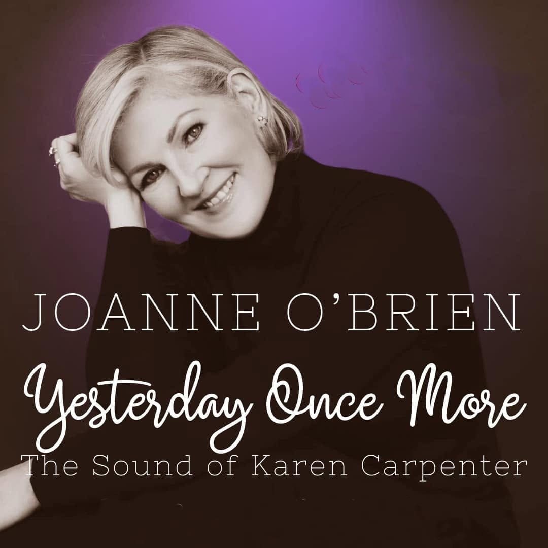 joanne obrien karen carpenter poster