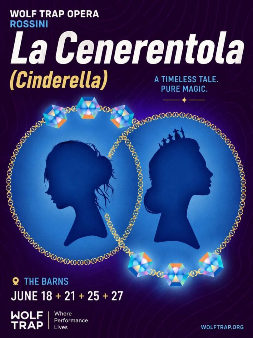 la cenerentola poster wolf trap