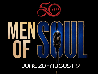 men of soul poster