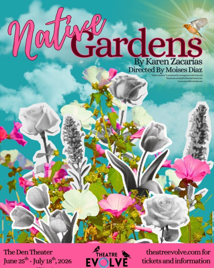 native gardens poster