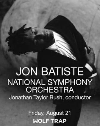 jon batiste nso wolf trap
