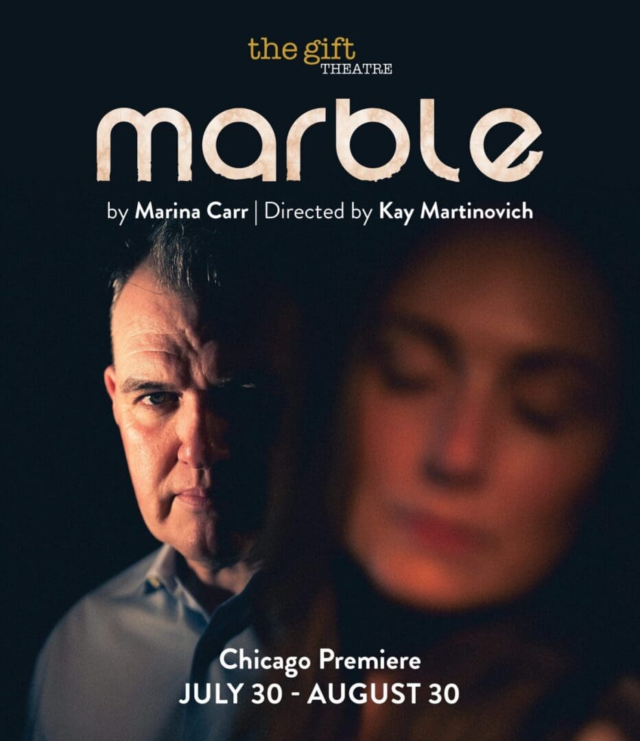 marble poster