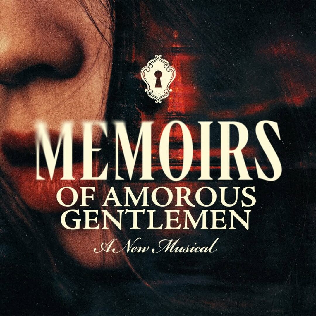 memoirs of amorous gentlemen poster