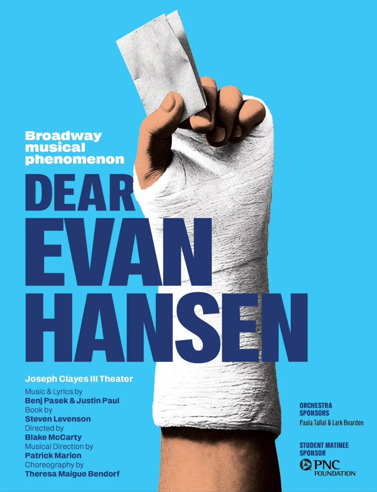Dear Evan Hansen Cygnet