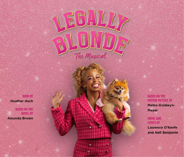 legally blonde berkeley playhouse