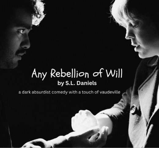 Any Rebellion of Will Poster