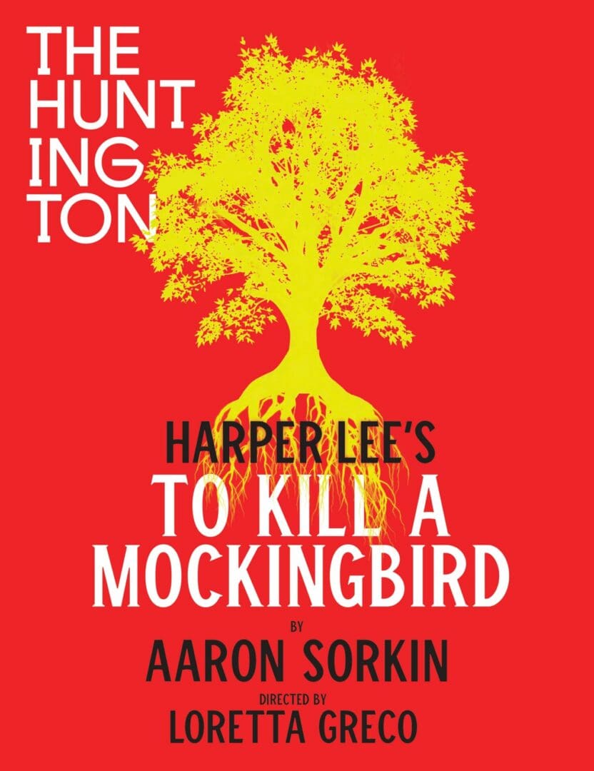 Huntington Theatre Company - Harper Lee's To Kill a Mockingbird Digital Program_page-0001