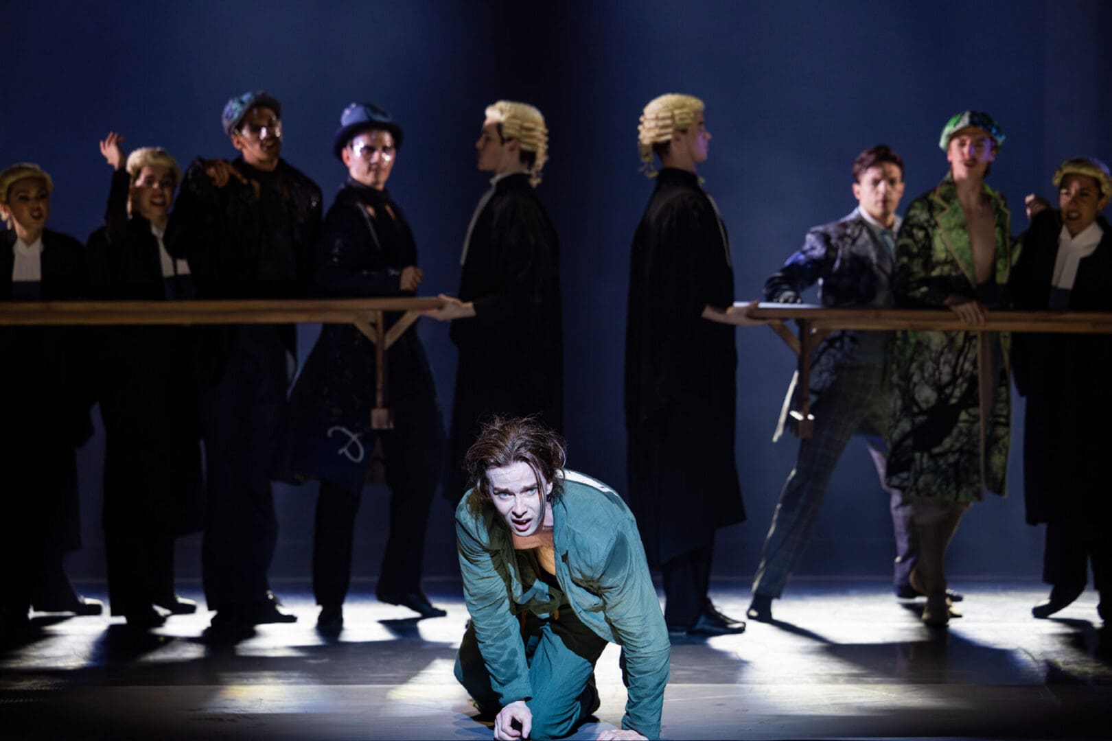 Dance Review: OSCAR — The Australian Ballet at NY City Center - Stage ...