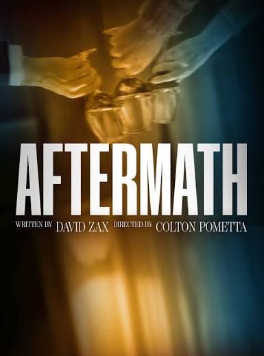 aftermath off-broadway poster