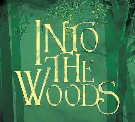 into the woods desert theatricals