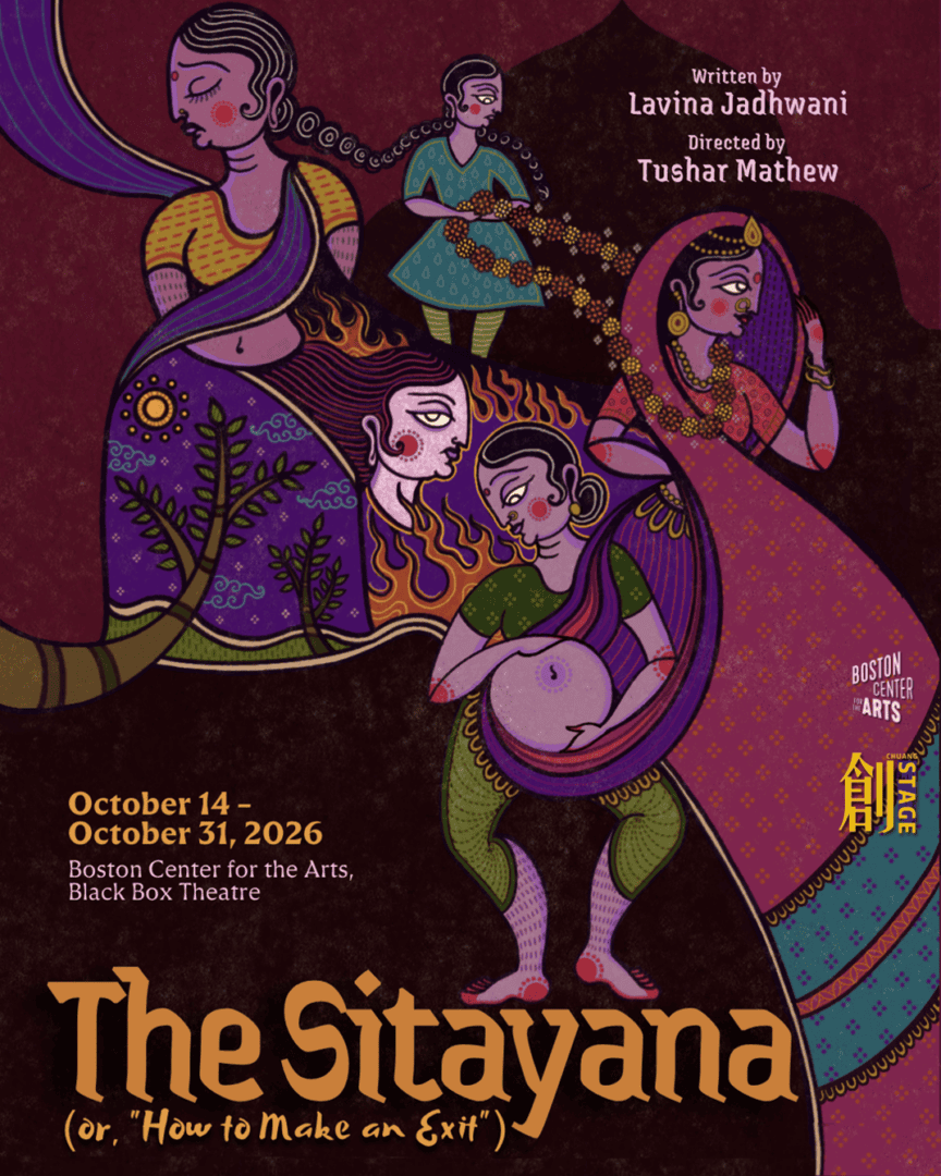 poster Sitayana